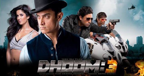 dhoom 1 full movie