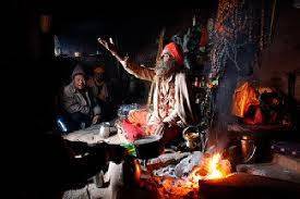 black magic in India