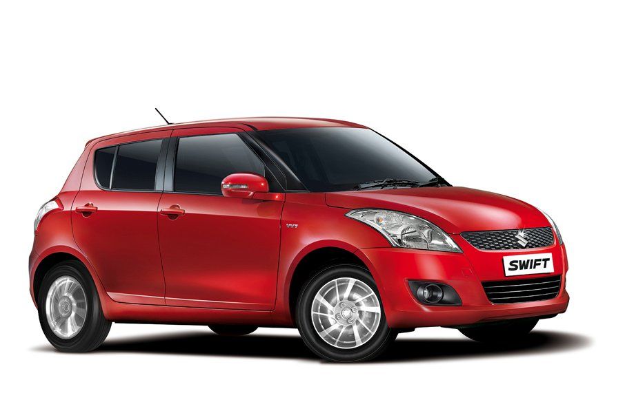 Latest Maruti Suzuki Swift is Launchedin dellhi at price @ Rs 4.42-6.95 Lakhs