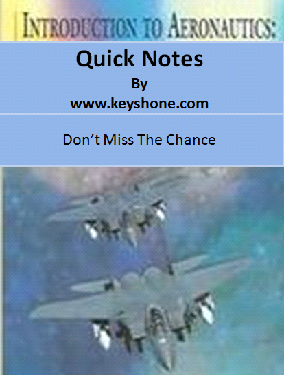 Hello friends I hope u must be tired while finding out Introduction To Aeronautics Quick Notes here and there.But don't worry friends, you don't have to go any where