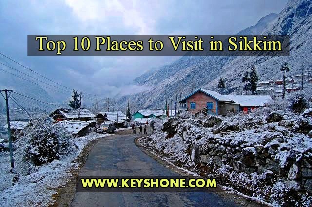 top 10 places to visit in sikkim