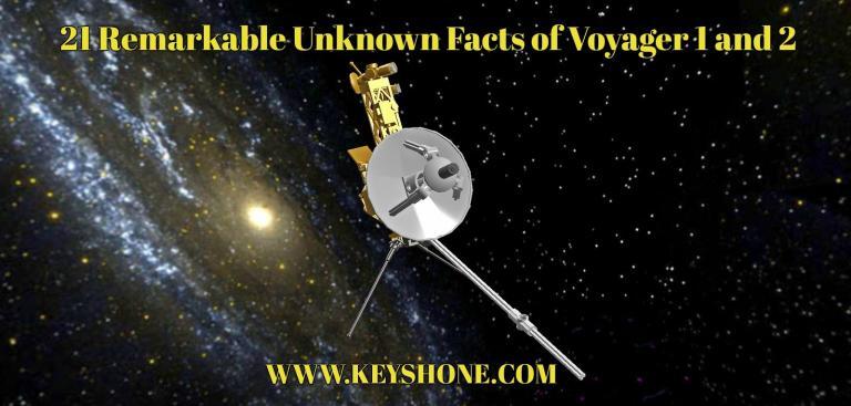 voyager 1 500 unknown objects