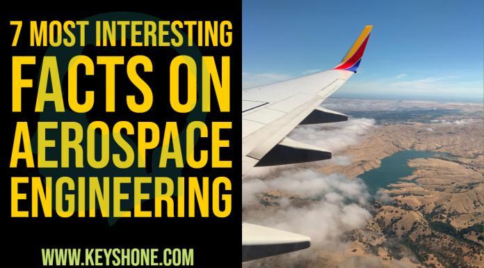 7 Most Interesting Facts on Aerospace Engineering
