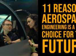 11 Reasons Aerospace Engineering is a Good Choice for the Future