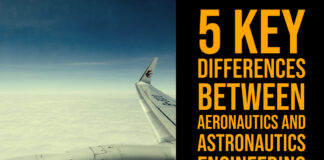 5 Key Differences Between Aeronautics and Astronautics Engineering