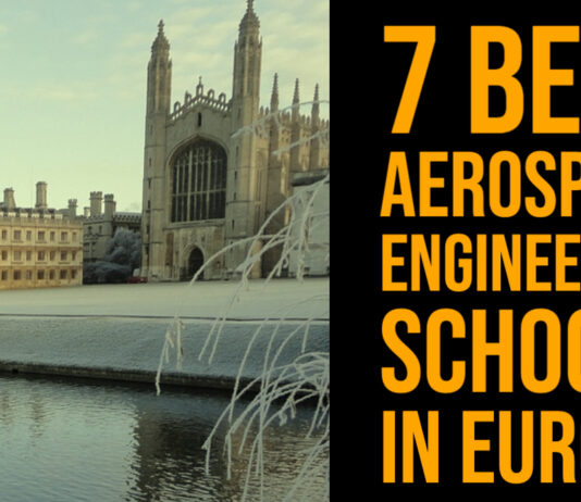 7 Best Aerospace Engineering Schools in Europe