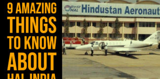 9 Amazing Things to Know About HAL India