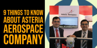 9 things to know about asteria aerospace company