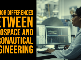 7 Major Differences Between Aerospace and Aeronautical Engineering